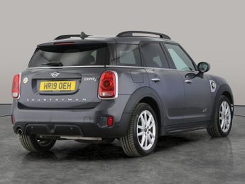 Mini Countryman 1.5 10kWh Cooper SE Sport Plug-in ALL4 (224 ps) - PRIVACY GLASS