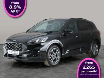 Ford Kuga 1.5T EcoBoost ST-Line (150 ps) - PARK SENSORS - 18IN ALLOYS - KE