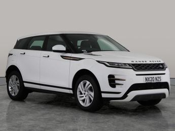 Land Rover Range Rover Evoque 2.0 D180 MHEV R-Dynamic S 4WD (180 ps) - BLUETOOTH - PADDLE SHIF