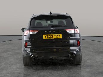 Ford Kuga 2.5 EcoBoost Duratec 14.4kWh ST-Line Plug-in CVT (225 ps) - LED