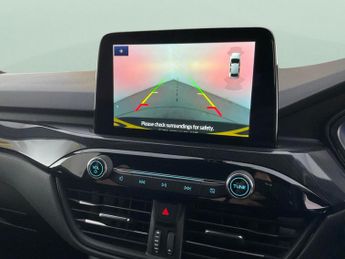 Ford Kuga 2.5 EcoBoost Duratec 14.4kWh ST-Line Plug-in CVT (225 ps) - REVE