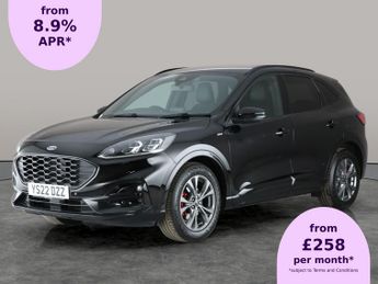 Ford Kuga 1.5T EcoBoost ST-Line (150 ps) - PARK SENSORS - 18IN ALLOYS - KE