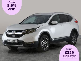 Honda CR-V 2.0 h i-MMD SR eCVT 4WD (184 ps) - HEATED LEATHER - BLIND SPOT A