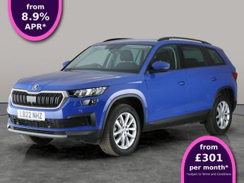 Skoda Kodiaq 1.5 TSI ACT SE (7 Seat) (150 ps) - BLUETOOTH - AIR CON - DAB