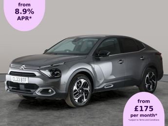 Citroen C4 1.2 PureTech Shine Fastback EAT8 (130 ps) - BLIND SPOT ASSIST - 