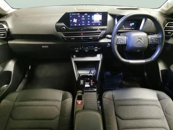 Citroen C4 X 1.2 PureTech Shine Fastback EAT8 (130 ps) - BLIND SPOT ASSIST - 