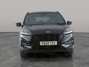 Ford Kuga 2.5 EcoBoost Duratec 14.4kWh ST-Line Plug-in CVT (225 ps) - REVE