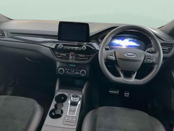 Ford Kuga 2.5 EcoBoost Duratec 14.4kWh ST-Line Plug-in CVT (225 ps) - REVE