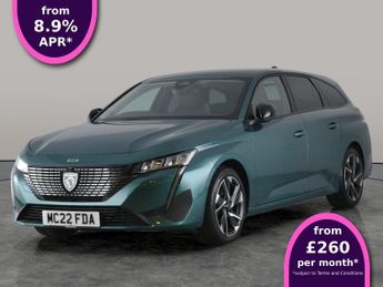 Peugeot 308 1.5 BlueHDi Allure Premium EAT - SPEED LIMIT RECOG - PARK SENSOR