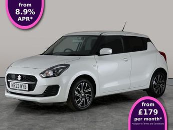 Suzuki Swift 1.2 Dualjet MHEV SZ-L (83 ps) - AUTO HEADLIGHTS - DAB - PRIVACY 