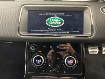 Land Rover Range Rover Evoque 2.0 D180 MHEV R-Dynamic S 4WD (180 ps) - PADDLE SHIFT - SPEED LI