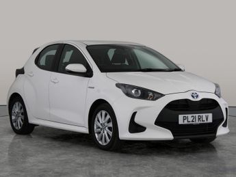 Toyota Yaris 1.5 VVT-h Icon E-CVT (116 ps) - AIR CON - AUTO HEADLIGHTS - DAB