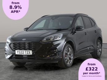Ford Kuga 2.5 EcoBoost Duratec 14.4kWh ST-Line Plug-in CVT (225 ps) - REVE