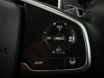 Honda CR-V 2.0 h i-MMD SR eCVT 4WD (184 ps) - HEATED LEATHER - BLIND SPOT A