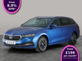 Skoda Octavia 2.0 TDI SE L (116 ps) - HEATED SEATS - BLUETOOTH - PARK SENSORS