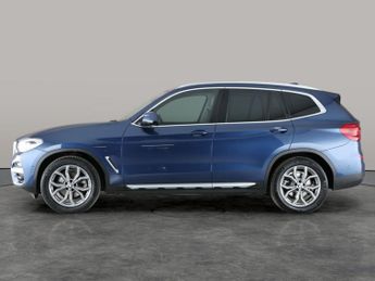 BMW X3 2.0 20d MHT xLine xDrive (190 ps) - ADAPTIVE LED LIGHTS - BLUETO