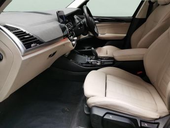 BMW X3 2.0 20d MHT xLine xDrive (190 ps) - ADAPTIVE LED LIGHTS - BLUETO