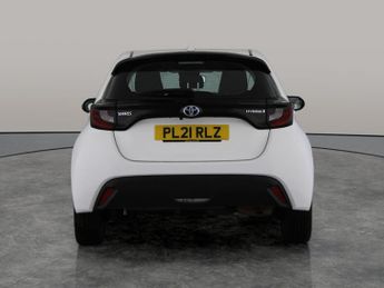 Toyota Yaris 1.5 VVT-h Icon E-CVT (116 ps) - AIR CON - AUTO HEADLIGHTS - DAB