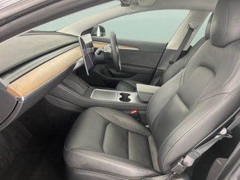 Tesla Model 3 (Dual Motor) Long Range 4WDE (346 ps) - REVERSE CAM - NAV - HEAT