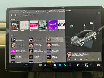 Tesla Model 3 (Dual Motor) Long Range 4WDE (346 ps) - REVERSE CAM - NAV - HEAT