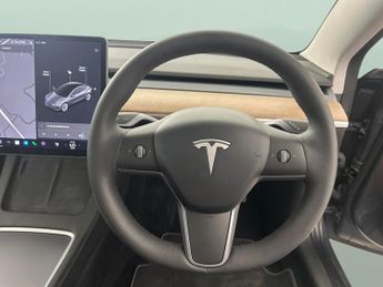 Tesla Model 3 (Dual Motor) Long Range 4WDE (346 ps) - REVERSE CAM - NAV - HEAT