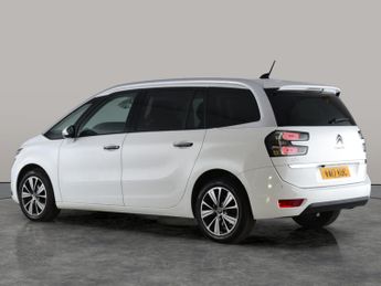 Citroen Grand C4 Picasso 1.6 BlueHDi Flair EAT6 (120 ps) - AUTO PARK - REVERSE CAM - 7 SE