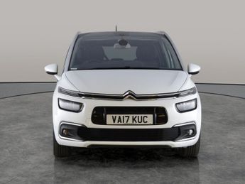 Citroen Grand C4 Picasso 1.6 BlueHDi Flair EAT6 (120 ps) - AUTO PARK - REVERSE CAM - 7 SE