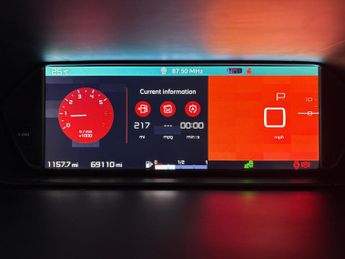 Citroen Grand C4 Picasso 1.6 BlueHDi Flair EAT6 (120 ps) - AUTO PARK - REVERSE CAM - 7 SE