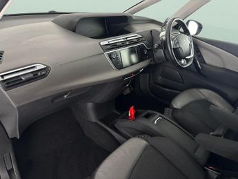 Citroen Grand C4 Picasso 1.6 BlueHDi Flair EAT6 (120 ps) - AUTO PARK - REVERSE CAM - 7 SE