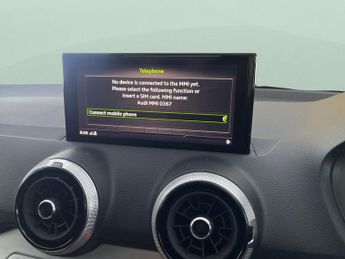 Audi Q2 1.5 TFSI CoD 35 S line S Tronic (150 ps) - B&O AUDIO - LED - REV