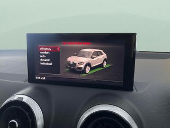 Audi Q2 1.5 TFSI CoD 35 S line S Tronic (150 ps) - B&O AUDIO - LED - REV