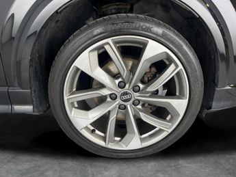 Audi Q2 1.5 TFSI CoD 35 S line S Tronic (150 ps) - B&O AUDIO - LED - REV