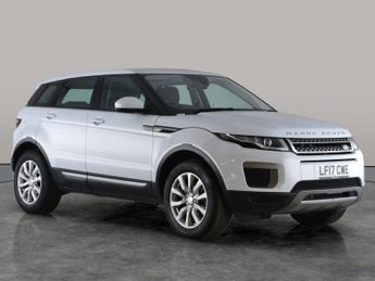 Land Rover Range Rover Evoque 2.0 TD4 SE 4WD (180 ps) - HEATED LEATHER - ELECTRIC SEATS - LANE