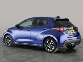 Toyota Yaris 1.5 VVT-h Design E-CVT (116 ps) - BLUETOOTH - AIR CON - AUTO HEA