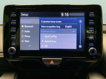 Toyota Yaris 1.5 VVT-h Design E-CVT (116 ps) - BLUETOOTH - AIR CON - AUTO HEA