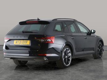 Skoda Superb 1.4 TSI iV 13kWh SportLine Plus Plug-in DSG (218 ps) - ADAPT CRU