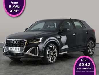 Audi Q2 1.5 TFSI CoD 35 S line S Tronic (150 ps) - B&O AUDIO - LED - REV