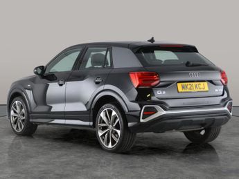 Audi Q2 1.5 TFSI CoD 35 S line S Tronic (150 ps) - B&O AUDIO - LED - REV