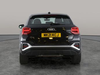 Audi Q2 1.5 TFSI CoD 35 S line S Tronic (150 ps) - B&O AUDIO - LED - REV
