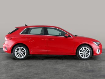 Audi A3 1.4 TFSIe 40 Sport Sportback Plug-in S Tronic 13kWh (204 ps) - M