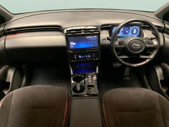Hyundai Tucson 1.6 h T-GDi N Line (230 ps) - HEATED SEATS - BLUETOOTH - CRUISE