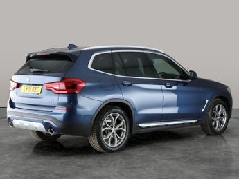 BMW X3 2.0 20d MHT xLine xDrive (190 ps) - ADAPTIVE LED LIGHTS - BLUETO