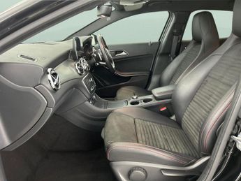 Mercedes-Benz GLA 2.1 GLA220d AMG Line 7G-DCT 4MATIC (177 ps) - BLUETOOTH - DRIVIN