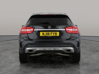 Mercedes-Benz GLA 2.1 GLA220d AMG Line 7G-DCT 4MATIC (177 ps) - BLUETOOTH - DRIVIN