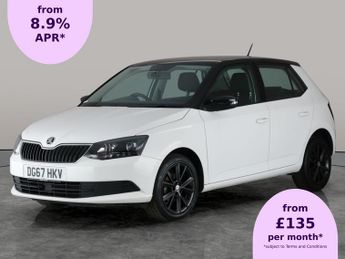 Skoda Fabia 1.0 TSI Colour Edition (95 ps) - PRIVACY GLASS - PARK SENSORS - 