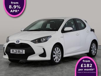 Toyota Yaris 1.5 VVT-h Icon E-CVT (116 ps) - AIR CON - AUTO HEADLIGHTS - DAB