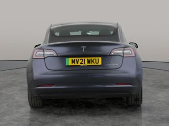 Tesla Model 3 (Dual Motor) Long Range 4WDE (346 ps) - REVERSE CAM - NAV - HEAT