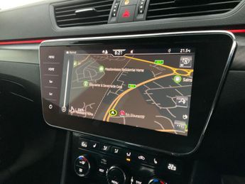 Skoda Superb 1.4 TSI iV 13kWh SportLine Plus Plug-in DSG (218 ps) - ADAPT CRU