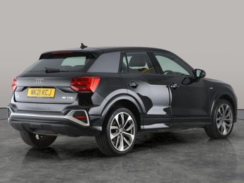 Audi Q2 1.5 TFSI CoD 35 S line S Tronic (150 ps) - CARPLAY - B&O AUDIO -