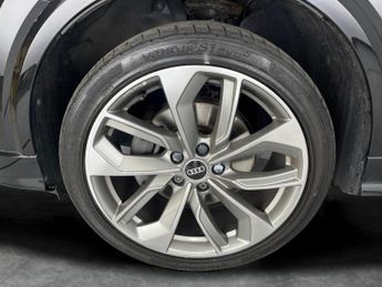 Audi Q2 1.5 TFSI CoD 35 S line S Tronic (150 ps) - B&O AUDIO - LED - REV